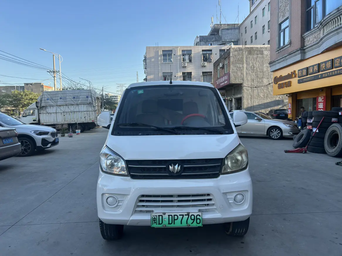 New Longma Automobile Qiteng M70 EV  из Китая