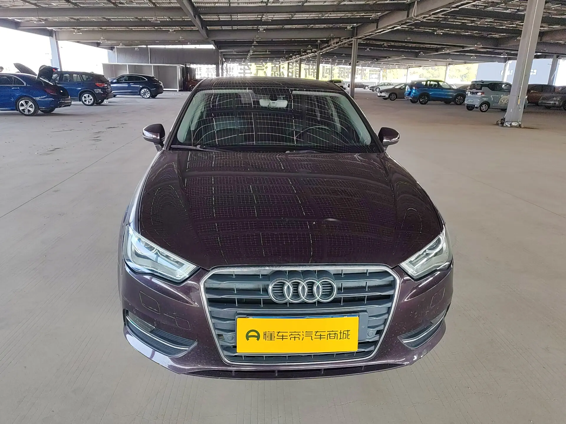 Audi A3  из Китая