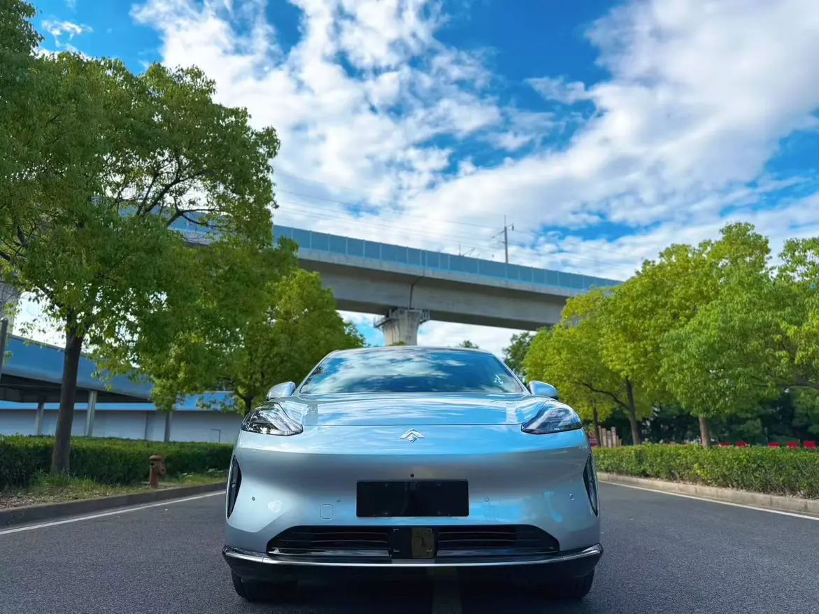 GAC Haobo Haopin HT  из Китая