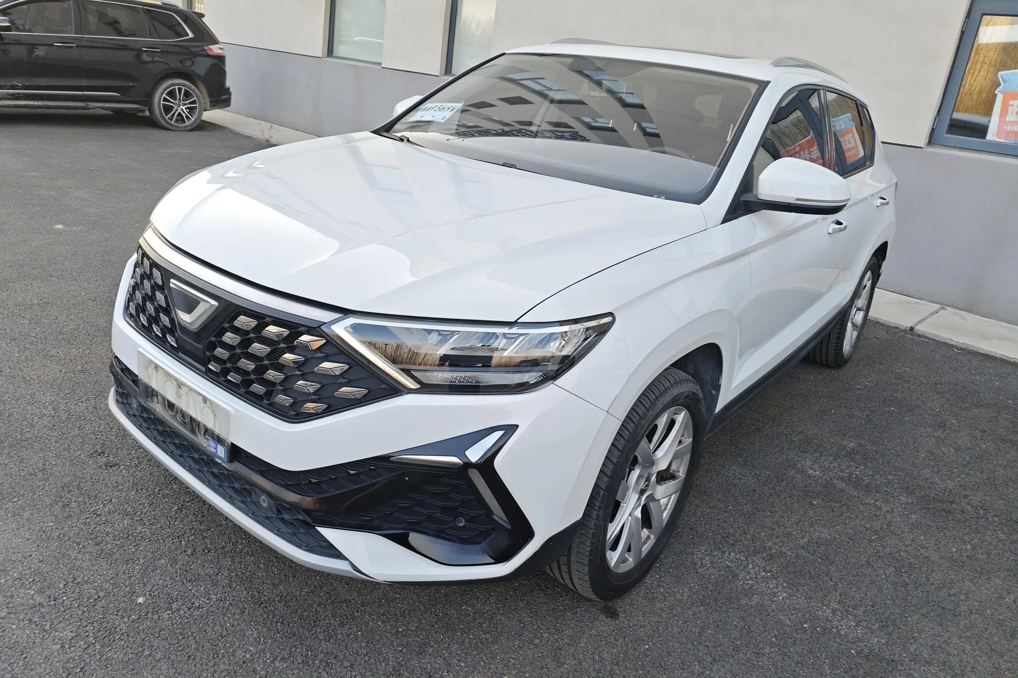 Jetta VS5  из Китая