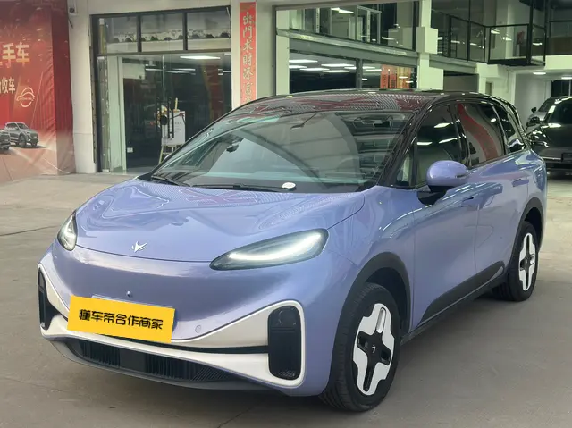 ARCFOX Extreme Fox Polar Fox Koala  из Китая