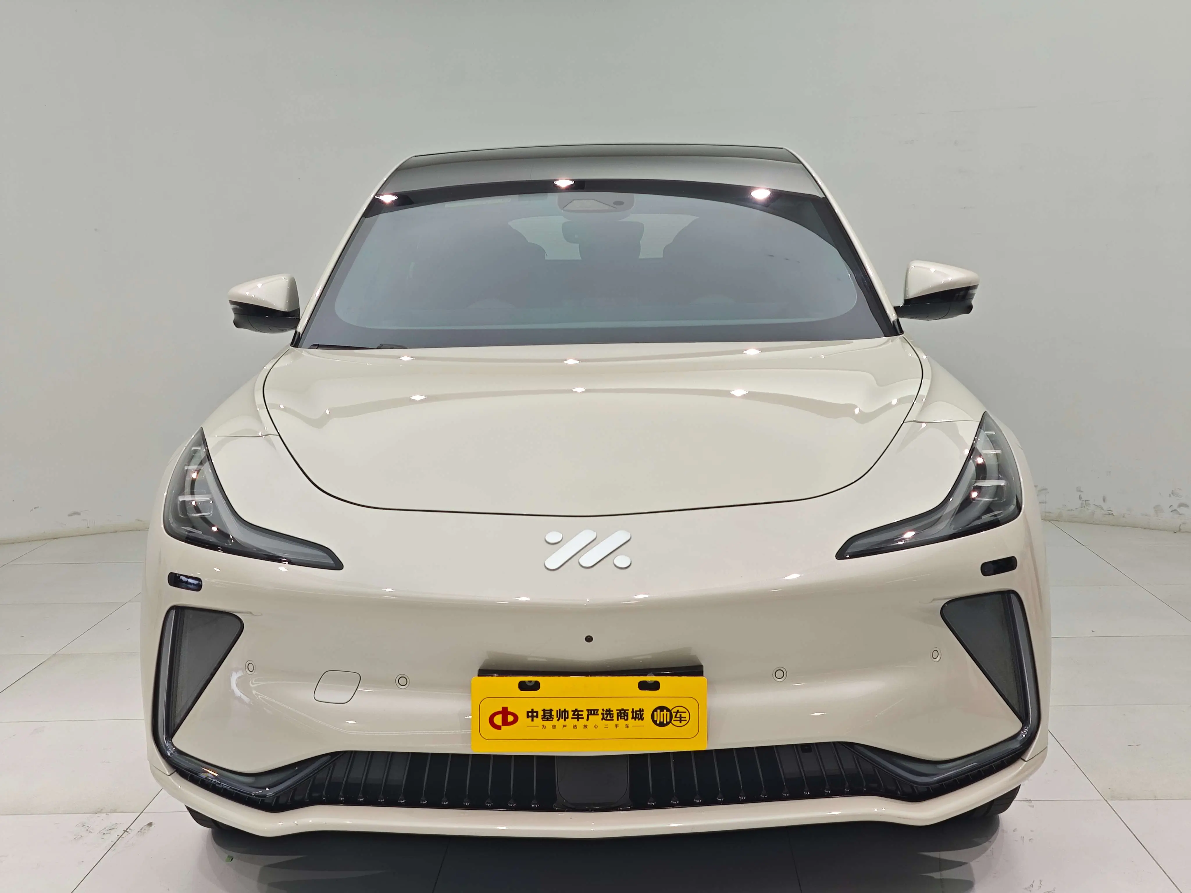 Zhiji LS7  из Китая