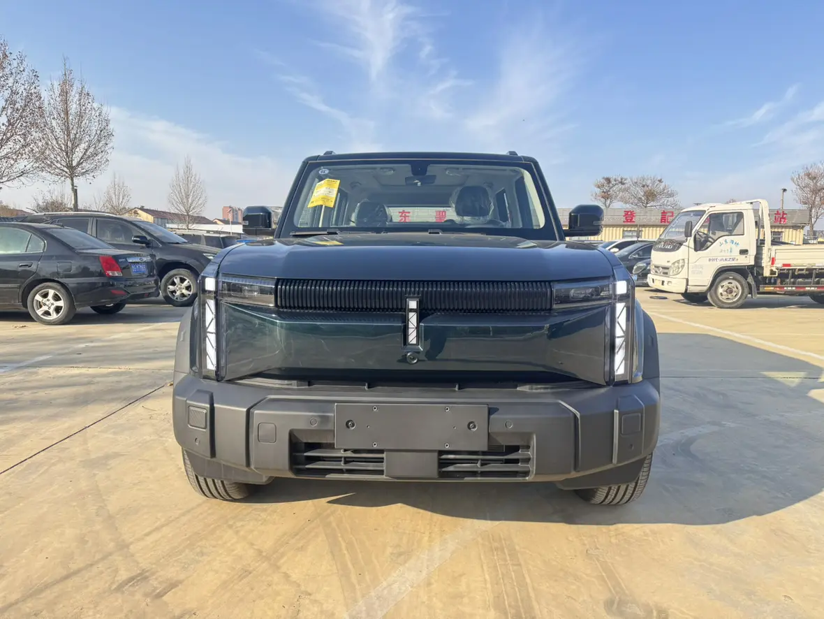 ICAR 03  из Китая