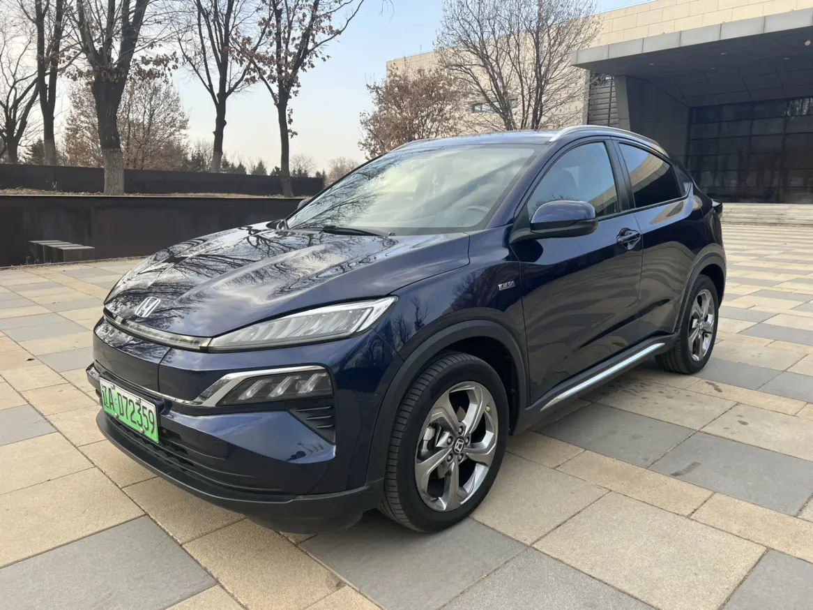 Honda Dongfeng  M-NV  из Китая