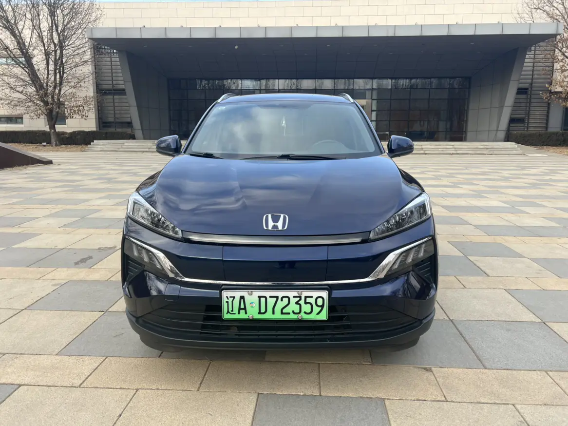 Honda Dongfeng  M-NV  из Китая