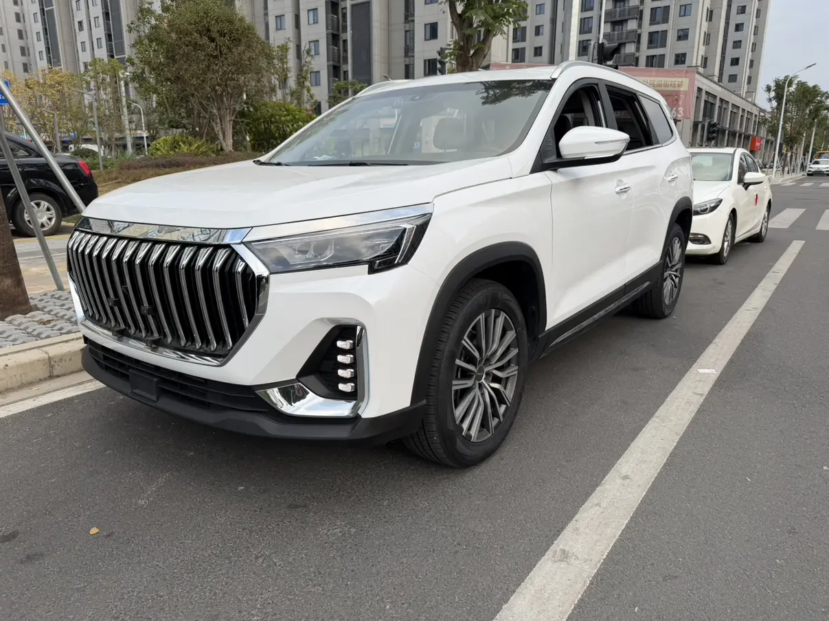 Jetour Jietu X90 PLUS  из Китая