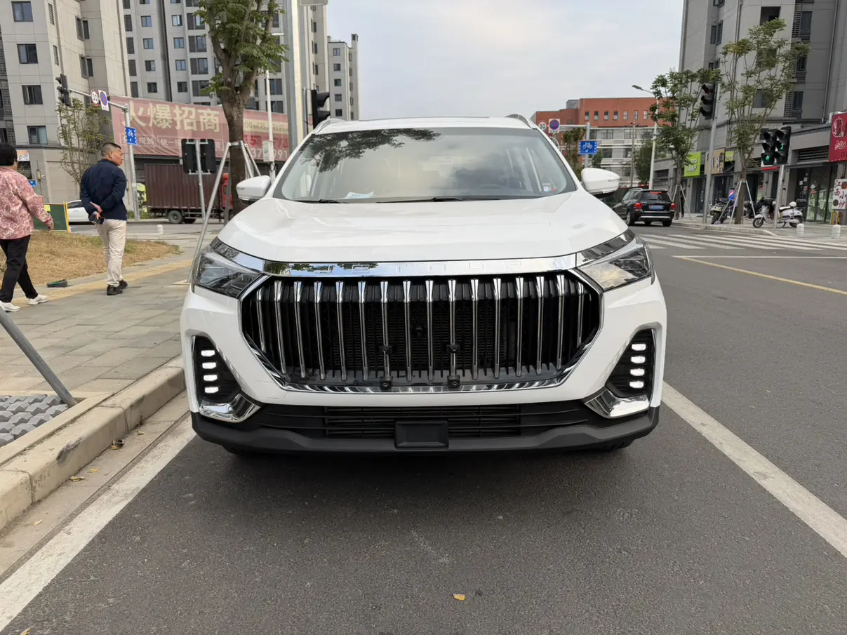 Jetour Jietu X90 PLUS  из Китая