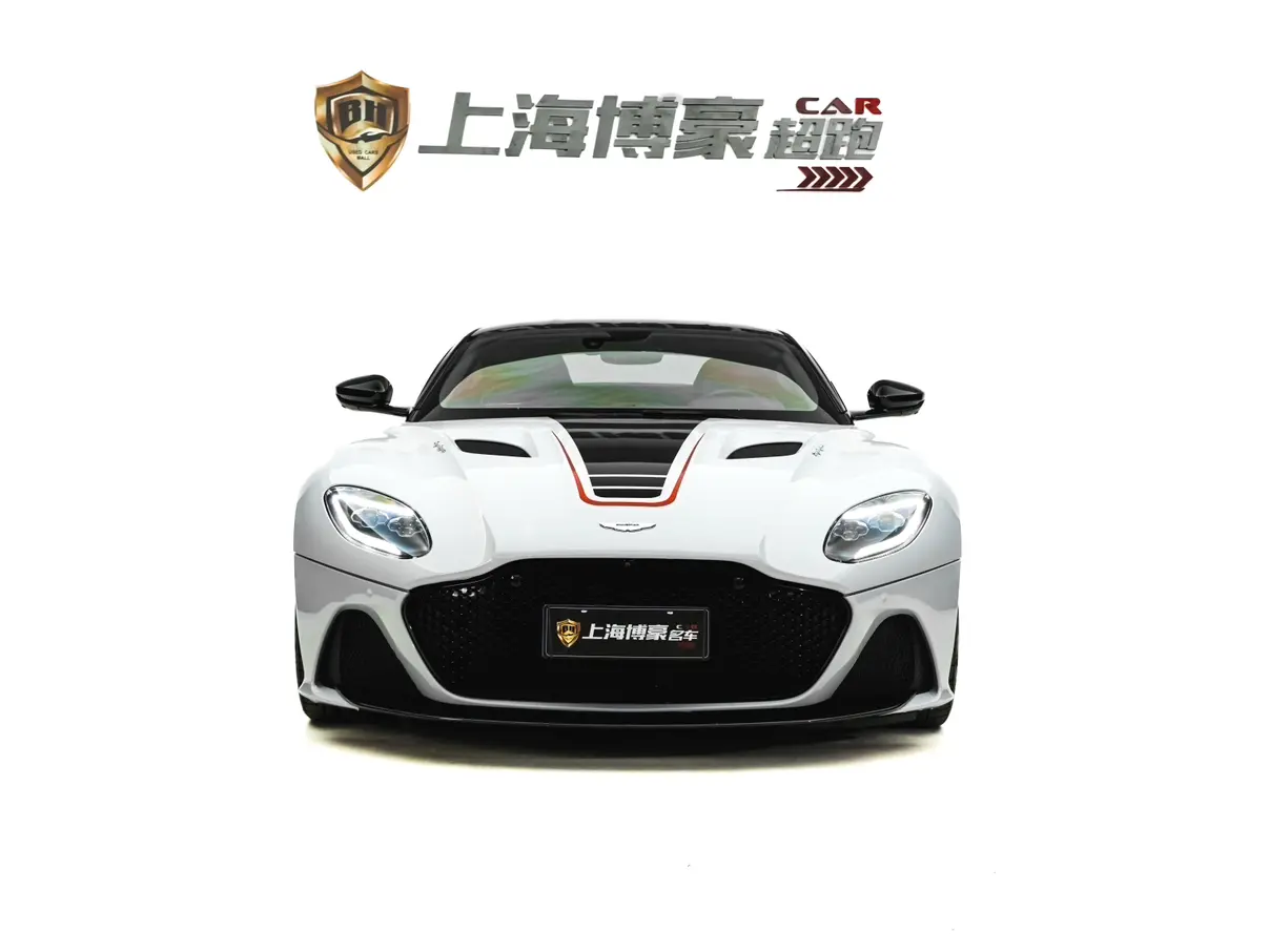 Aston Martin DBS  из Китая