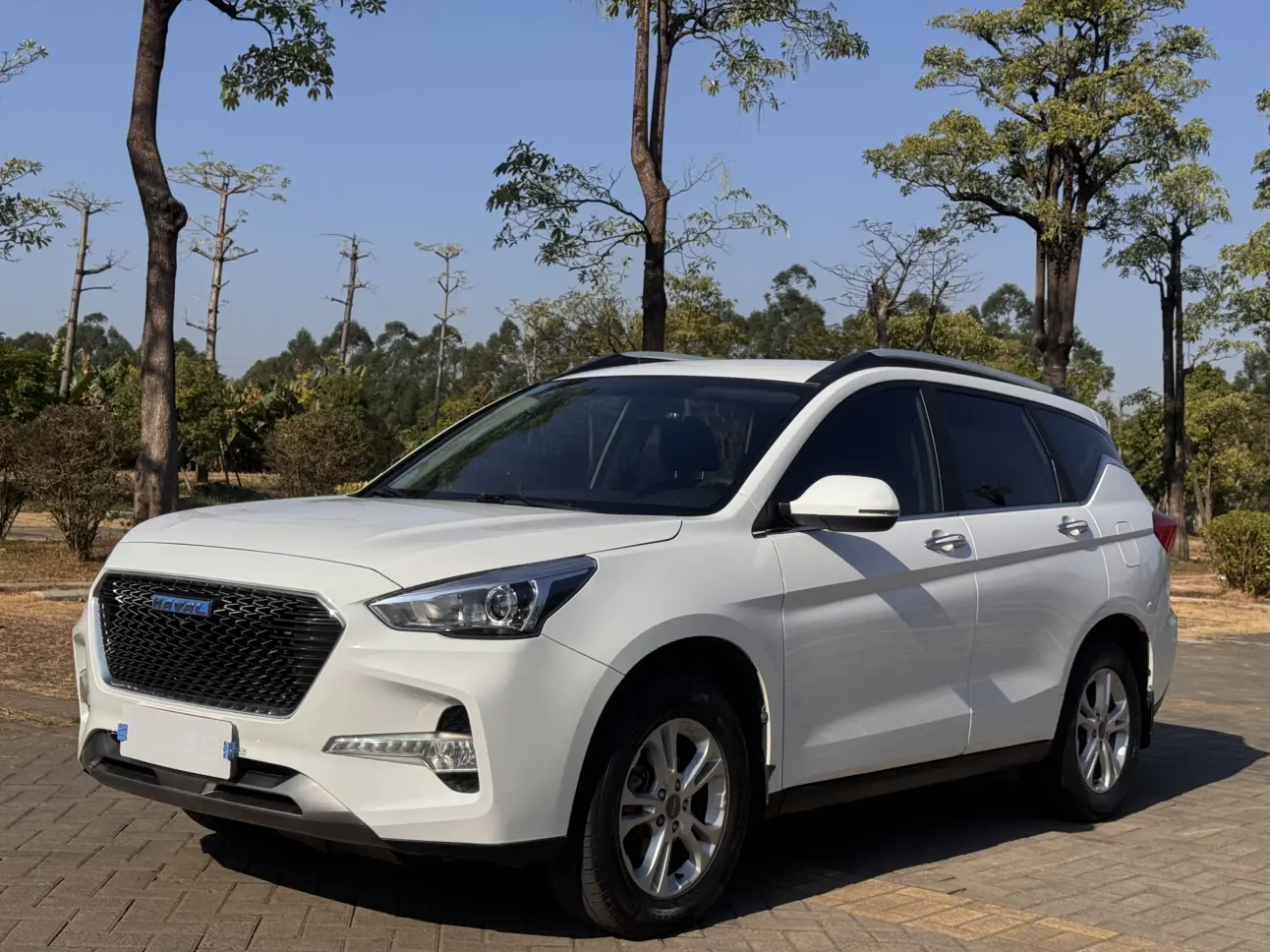 Haval M6  из Китая