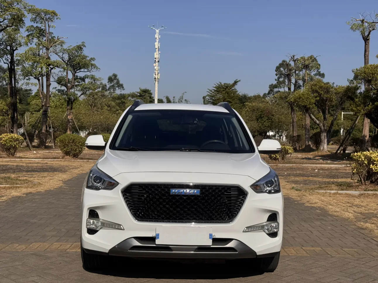 Haval M6  из Китая