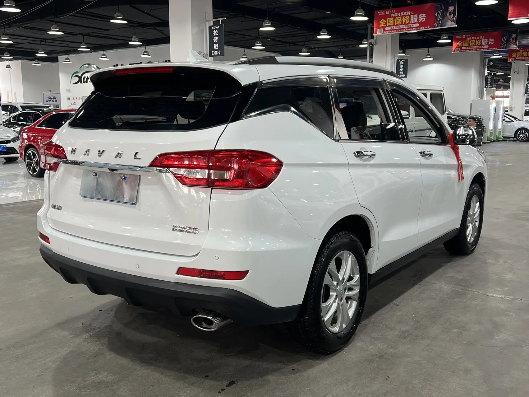 Haval M6  из Китая