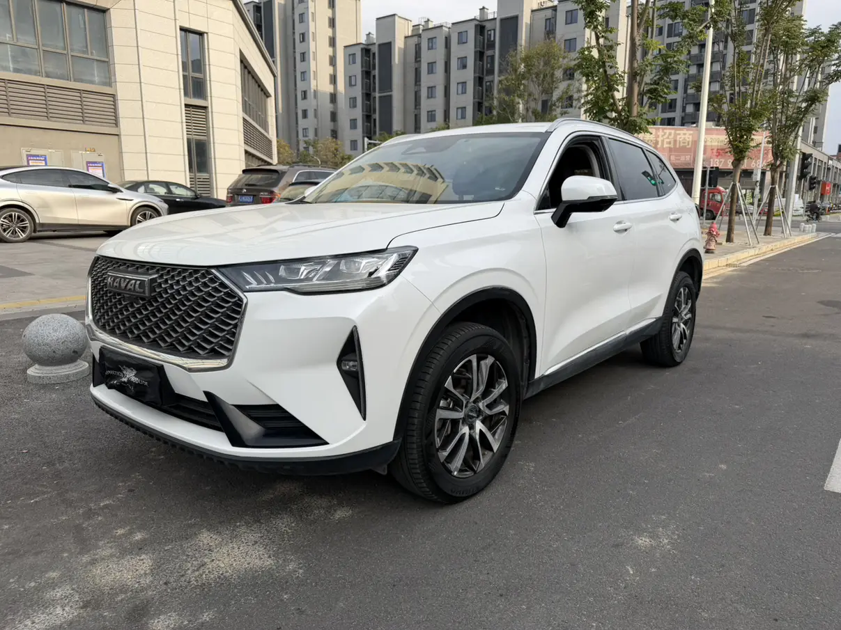 Haval H6  из Китая