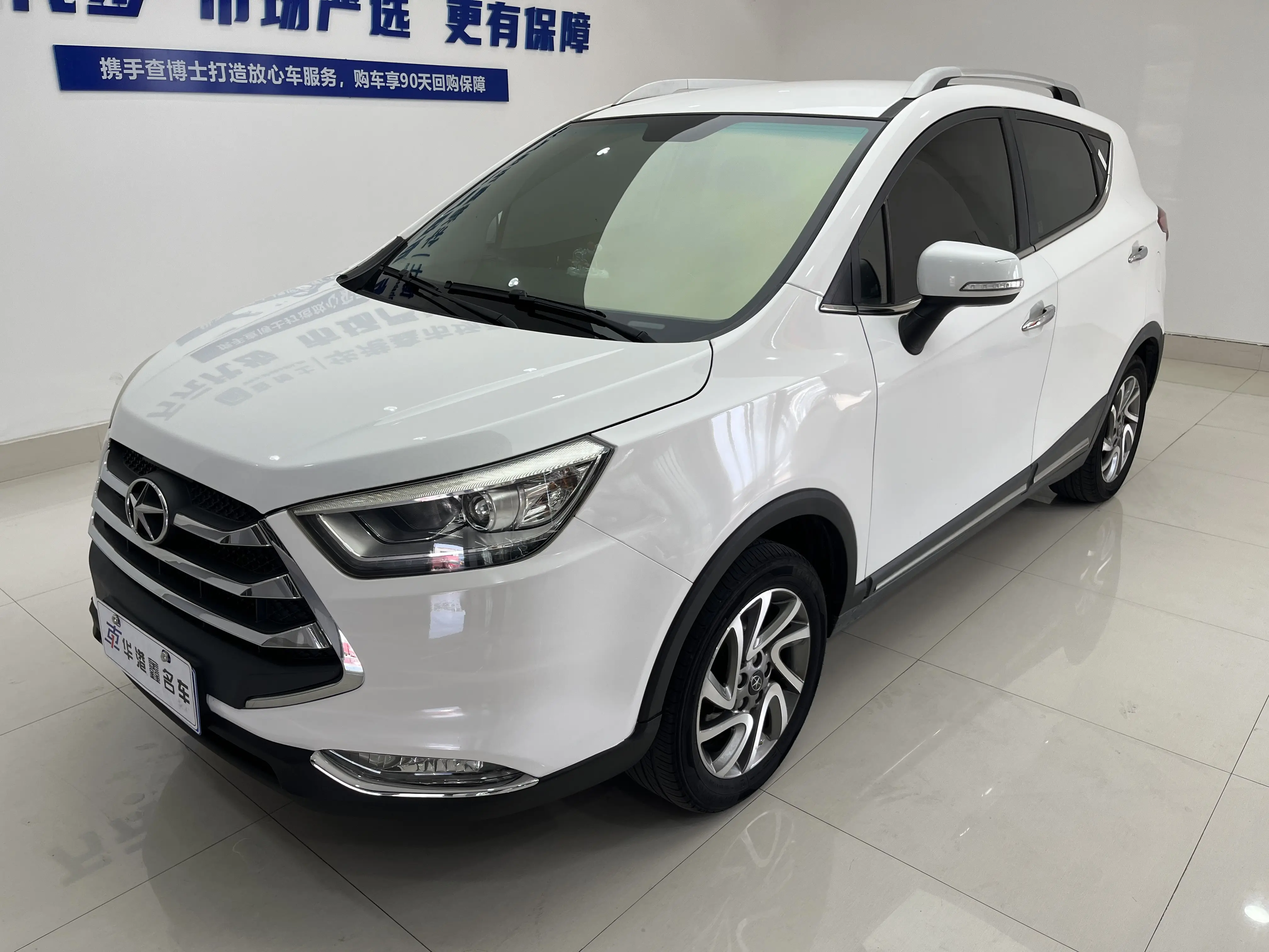 Jiangxi Ruifeng S3  из Китая