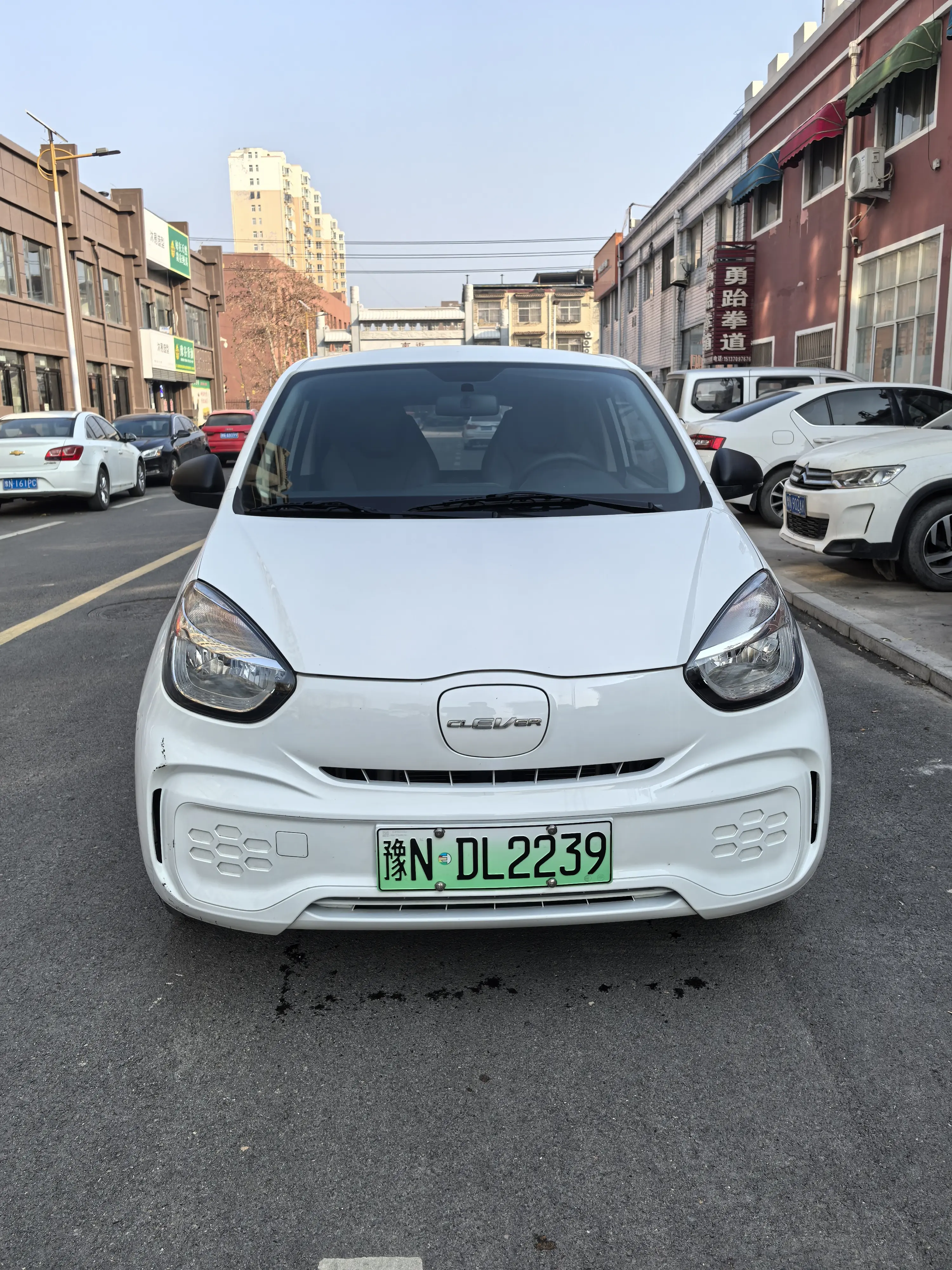 Roewe CLEVER  из Китая