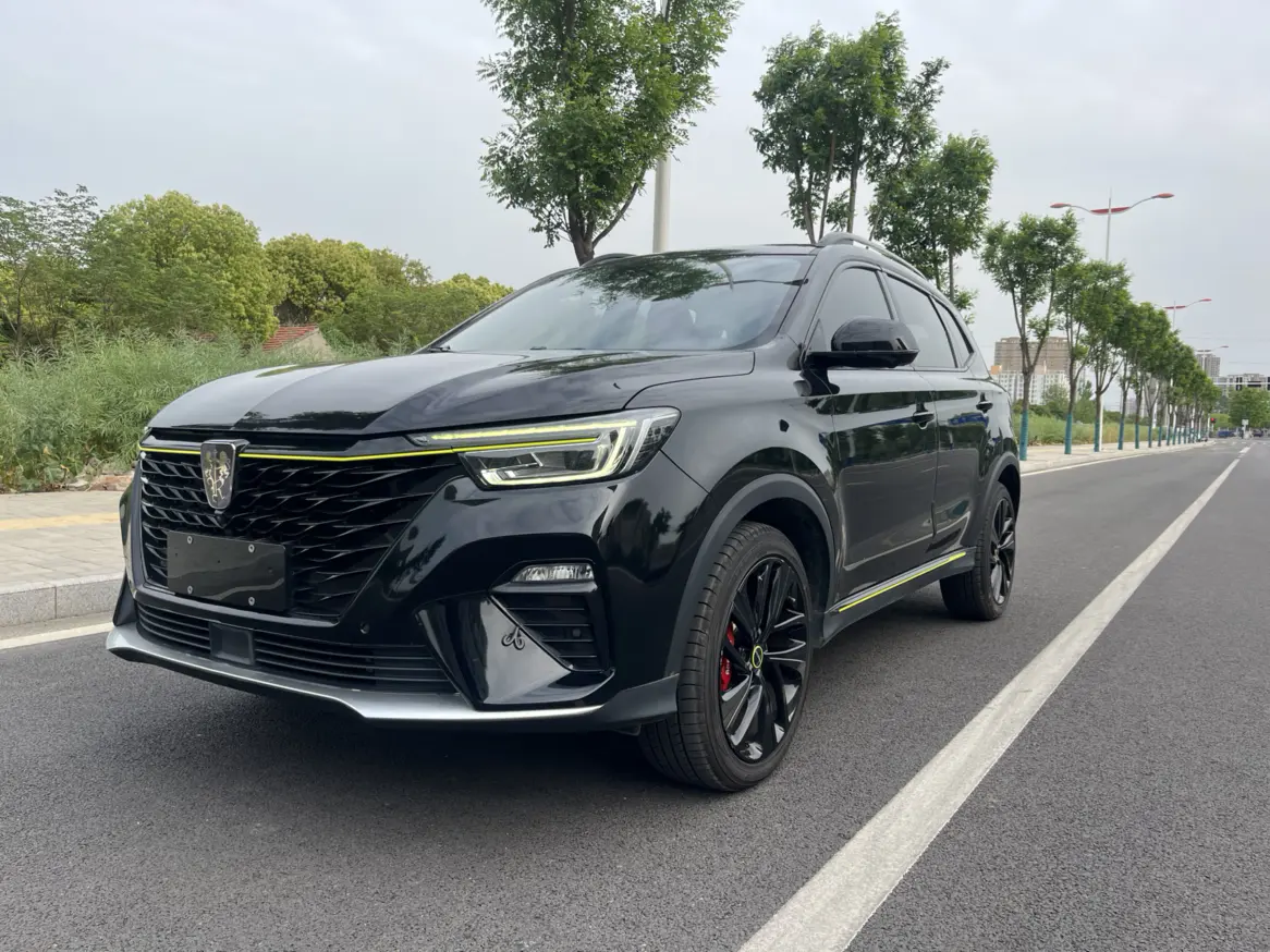 Roewe eRX5  из Китая