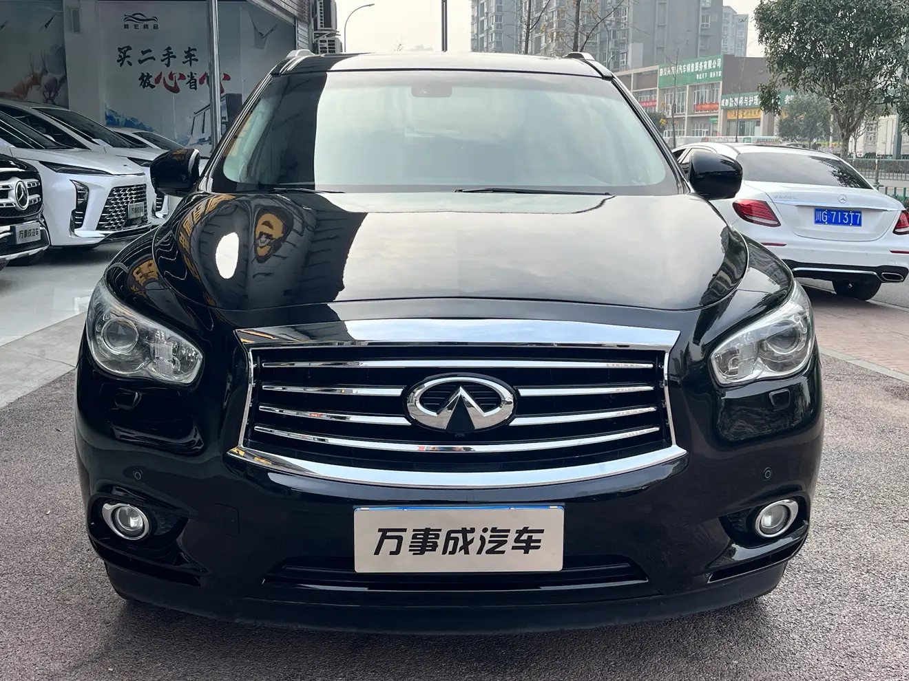 Infiniti QX60  из Китая