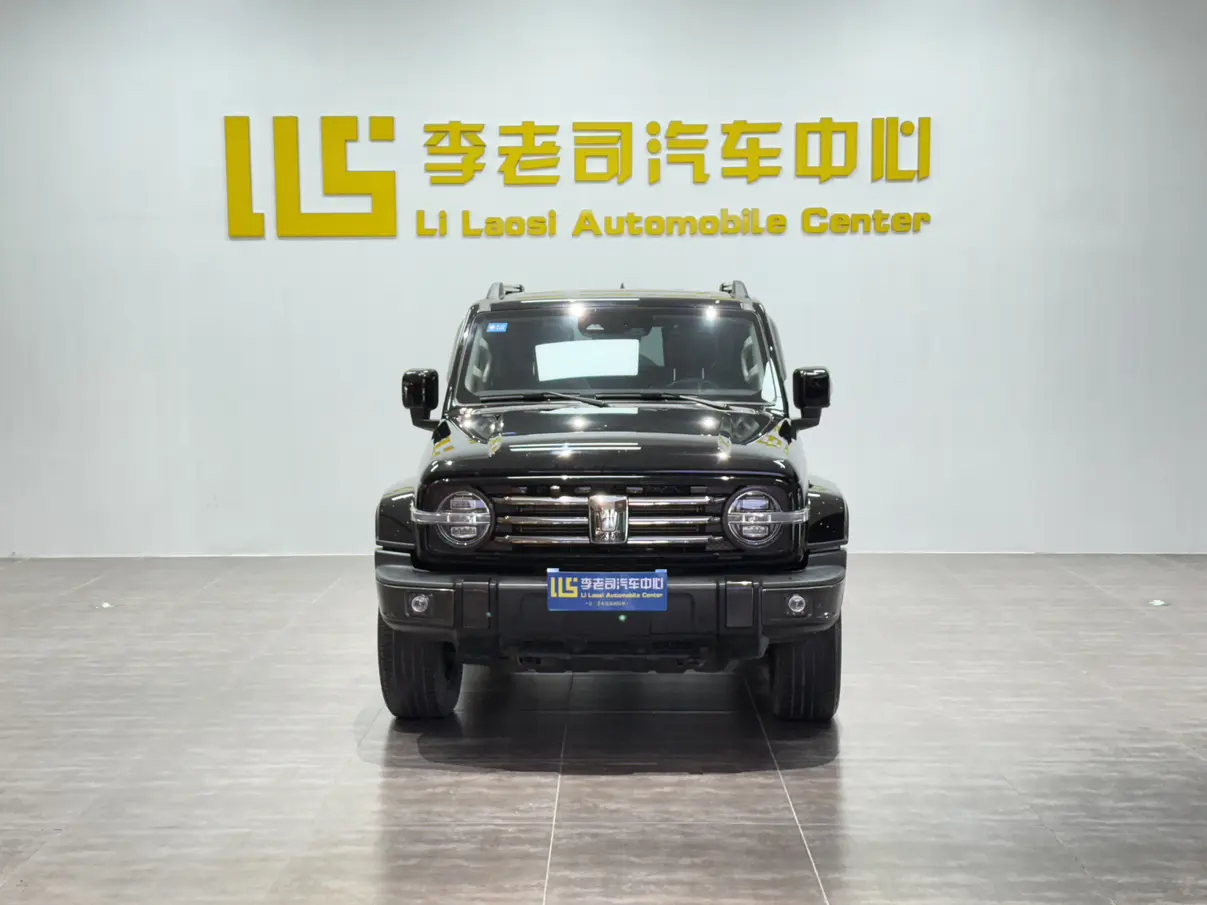 Tank 300  из Китая