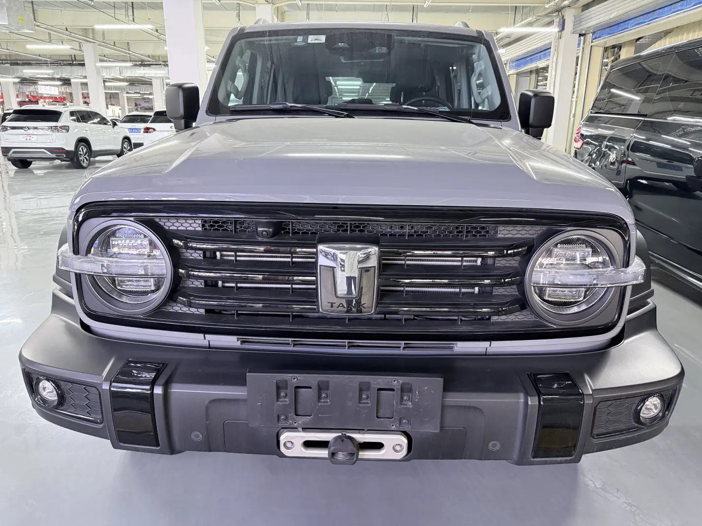 Tank 300  из Китая