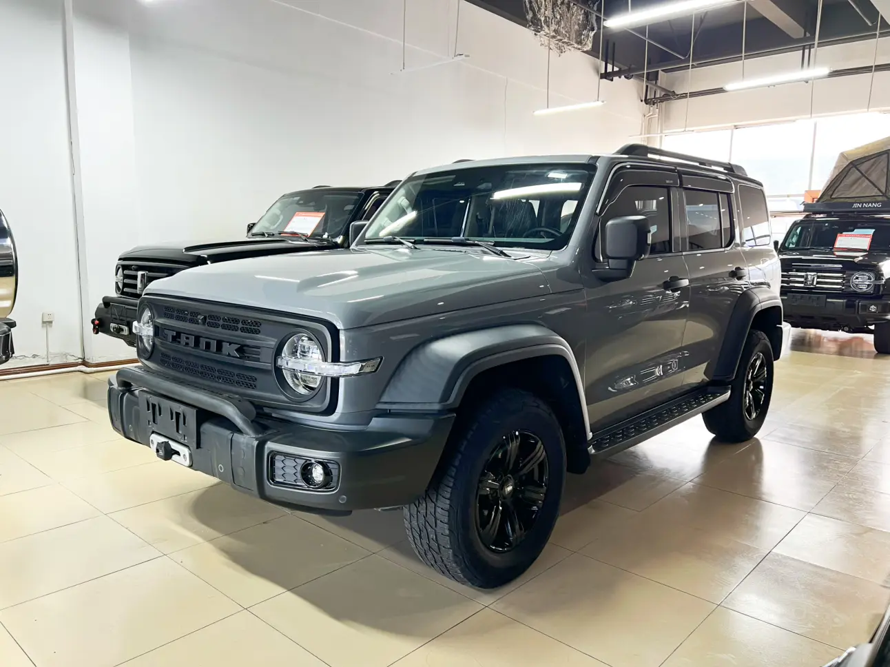 Tank 300  из Китая