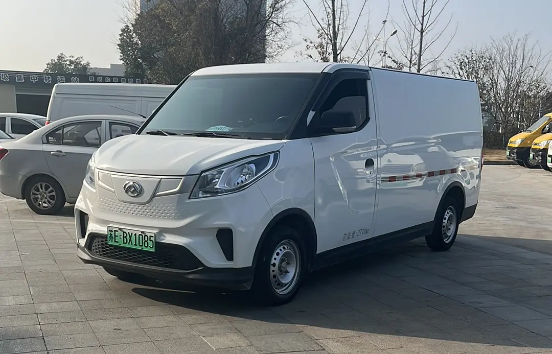 Datong Maxus EV30  из Китая