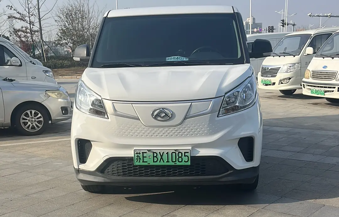 Datong Maxus EV30  из Китая