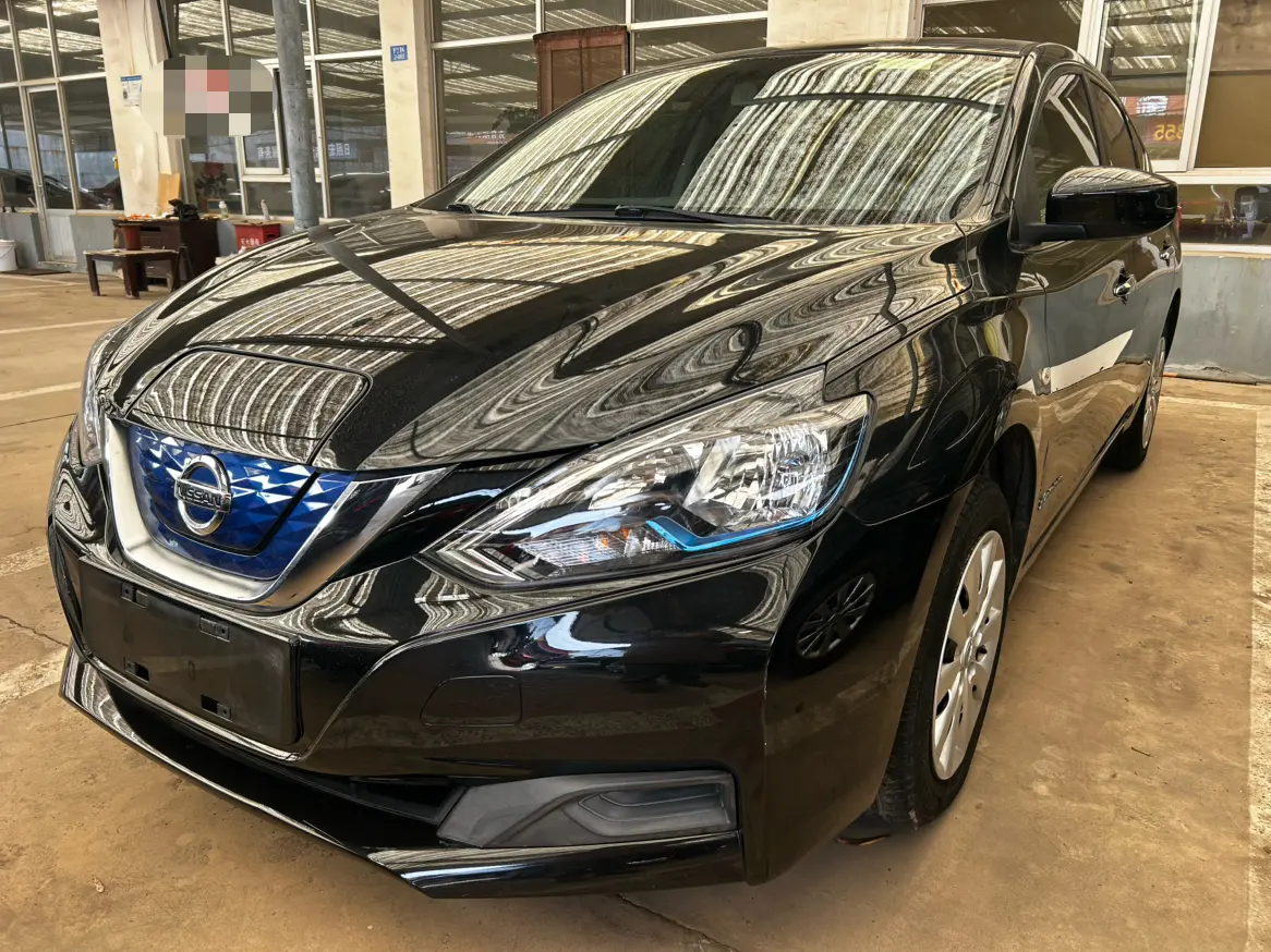 Nissan Sylphy·Pure Electric  из Китая