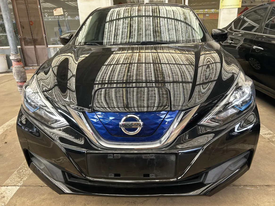 Nissan Sylphy·Pure Electric  из Китая
