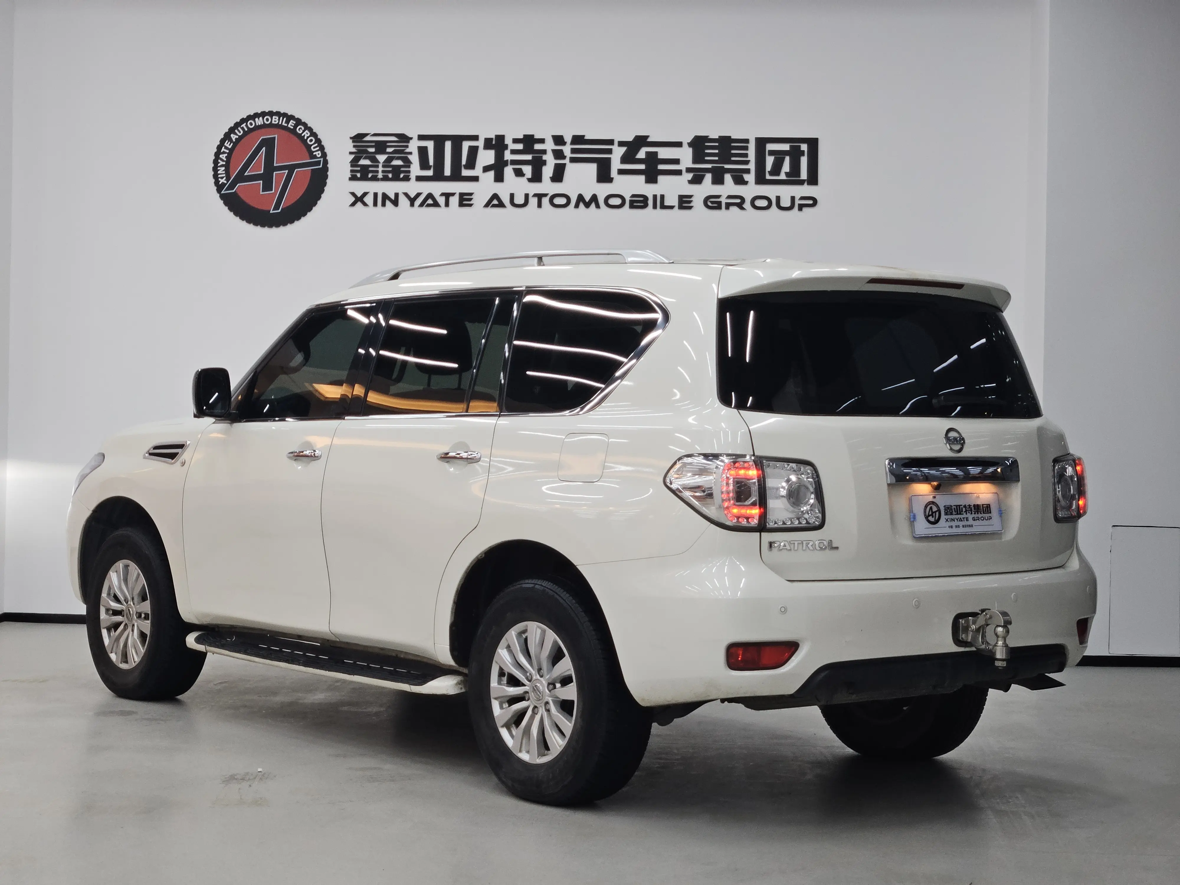 Nissan Patrol