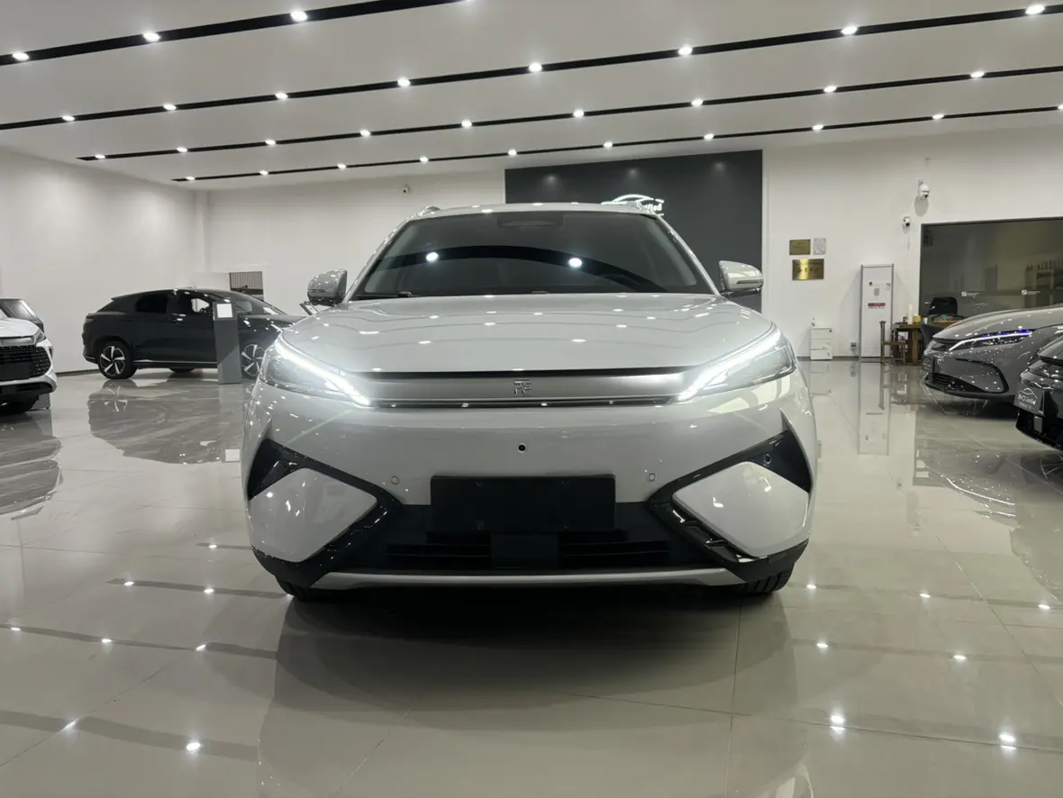 BYD Yuan PLUS