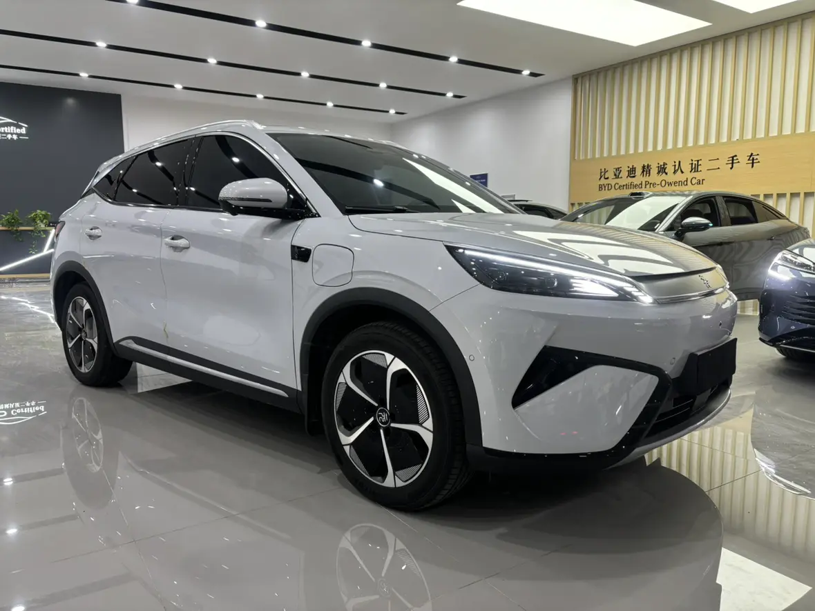 BYD Yuan PLUS