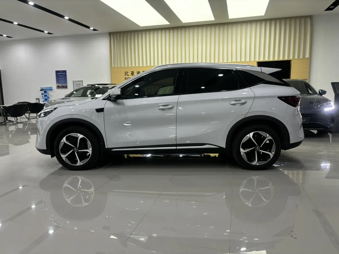 BYD Yuan PLUS