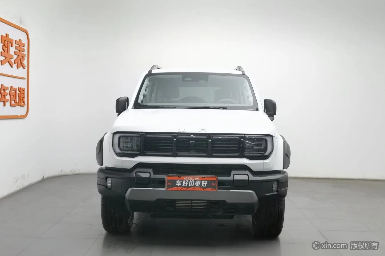 BAIC Beijing Off-road BJ40 Extended Range  из Китая