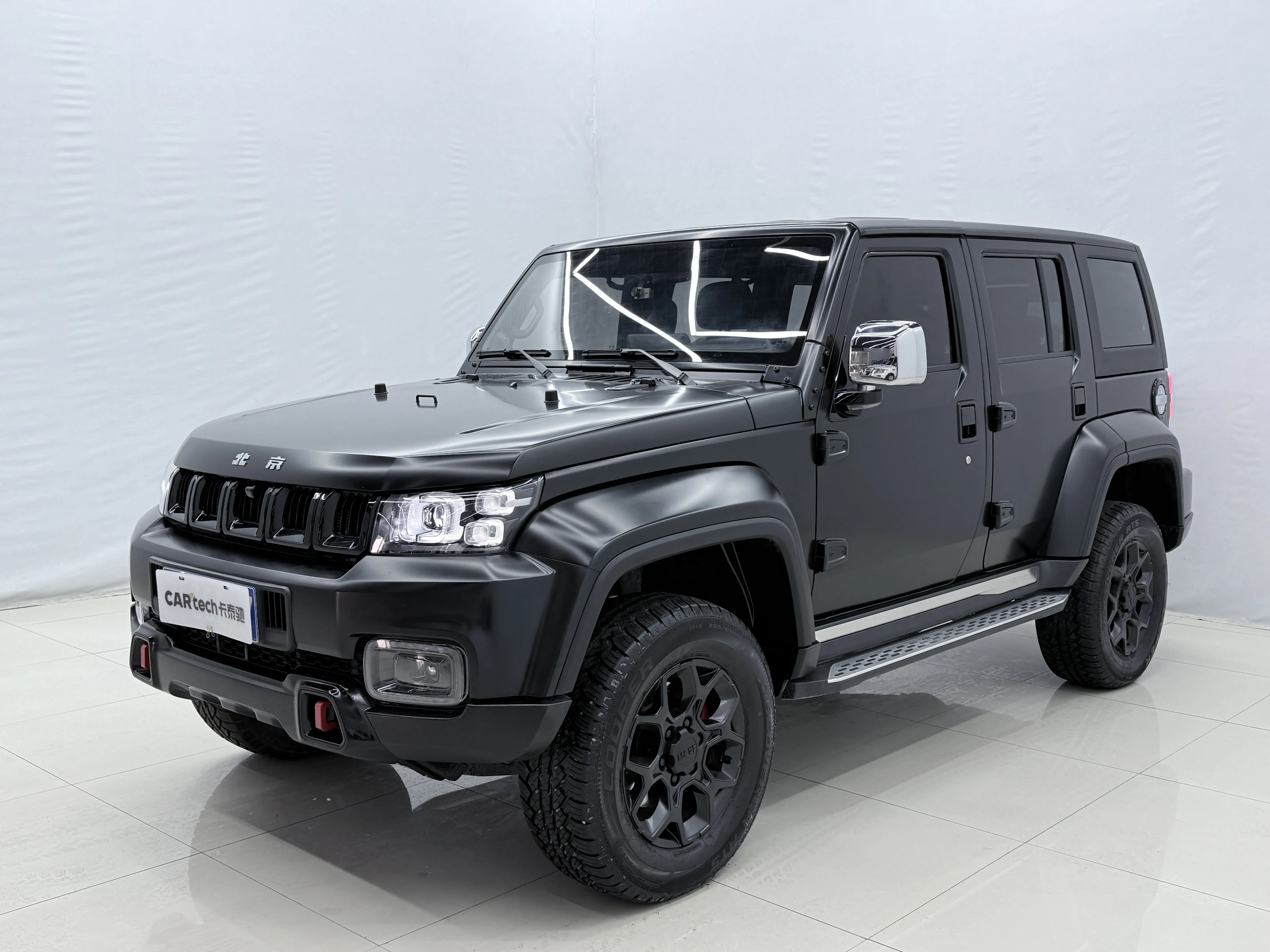 BAIC Beijing Off-road BJ40  из Китая