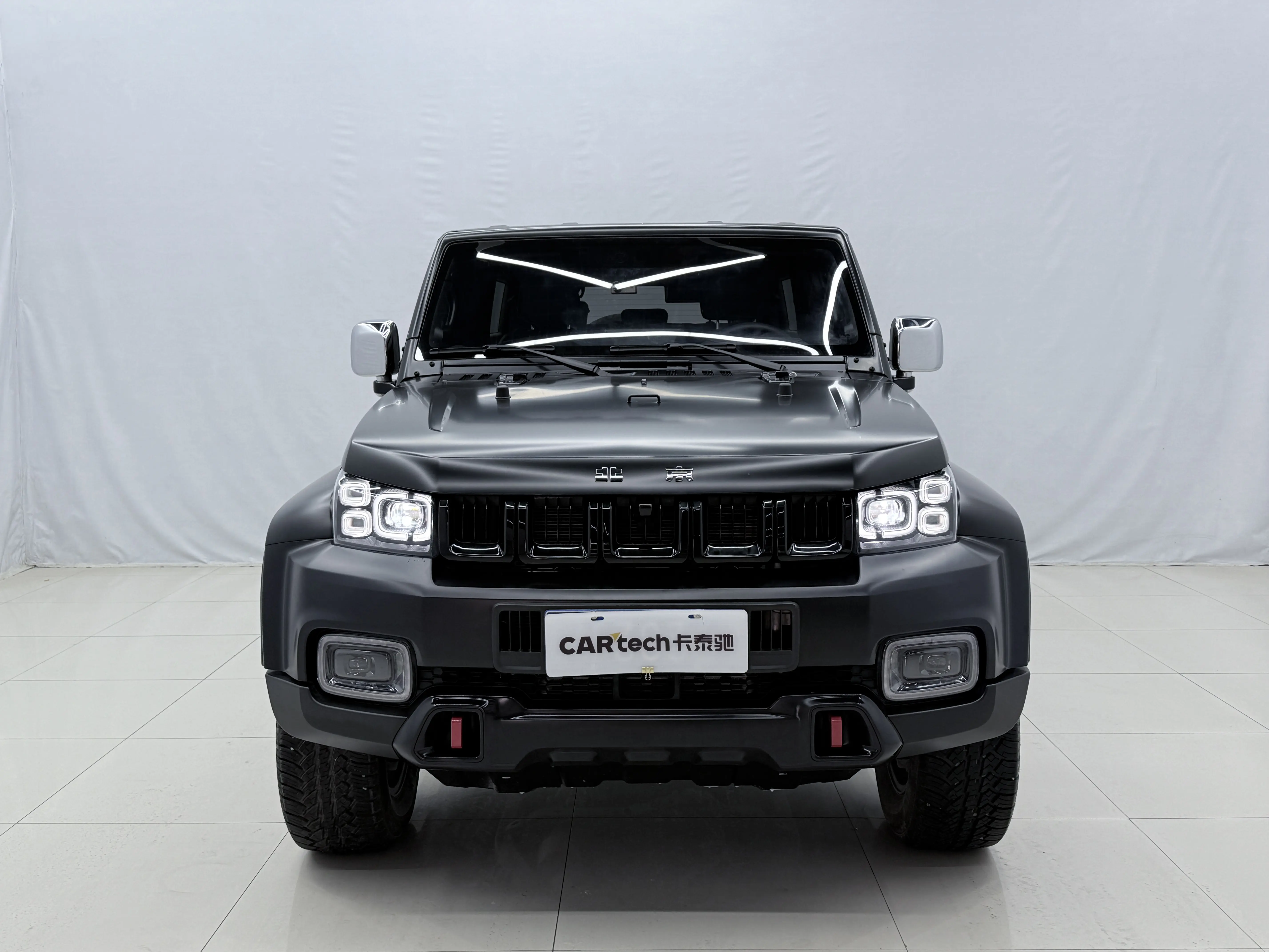 BAIC Beijing Off-road BJ40  из Китая