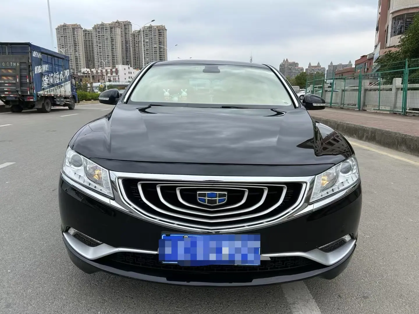 Geely Borui  из Китая