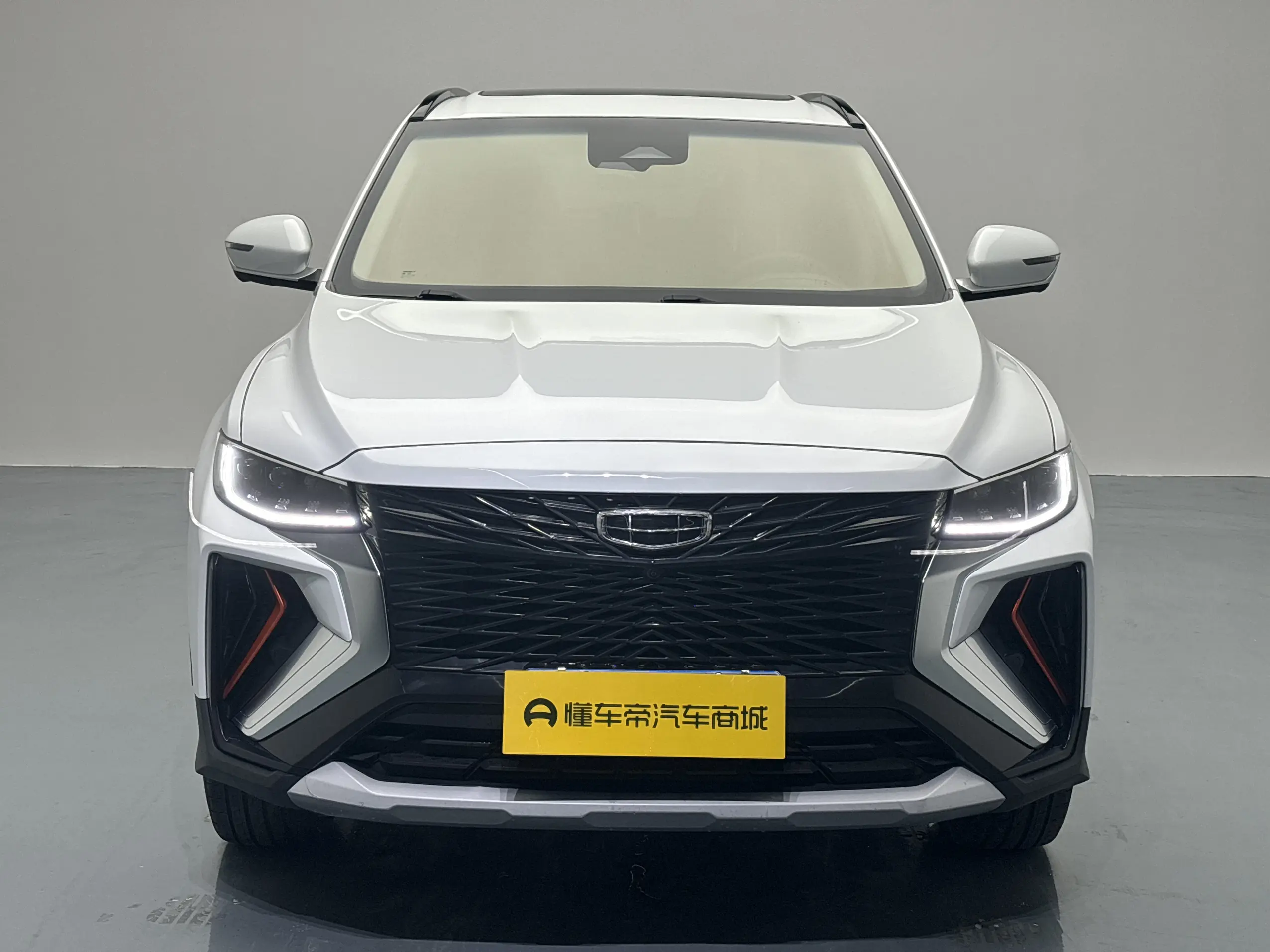 Geely Atlas (Boyue)  из Китая