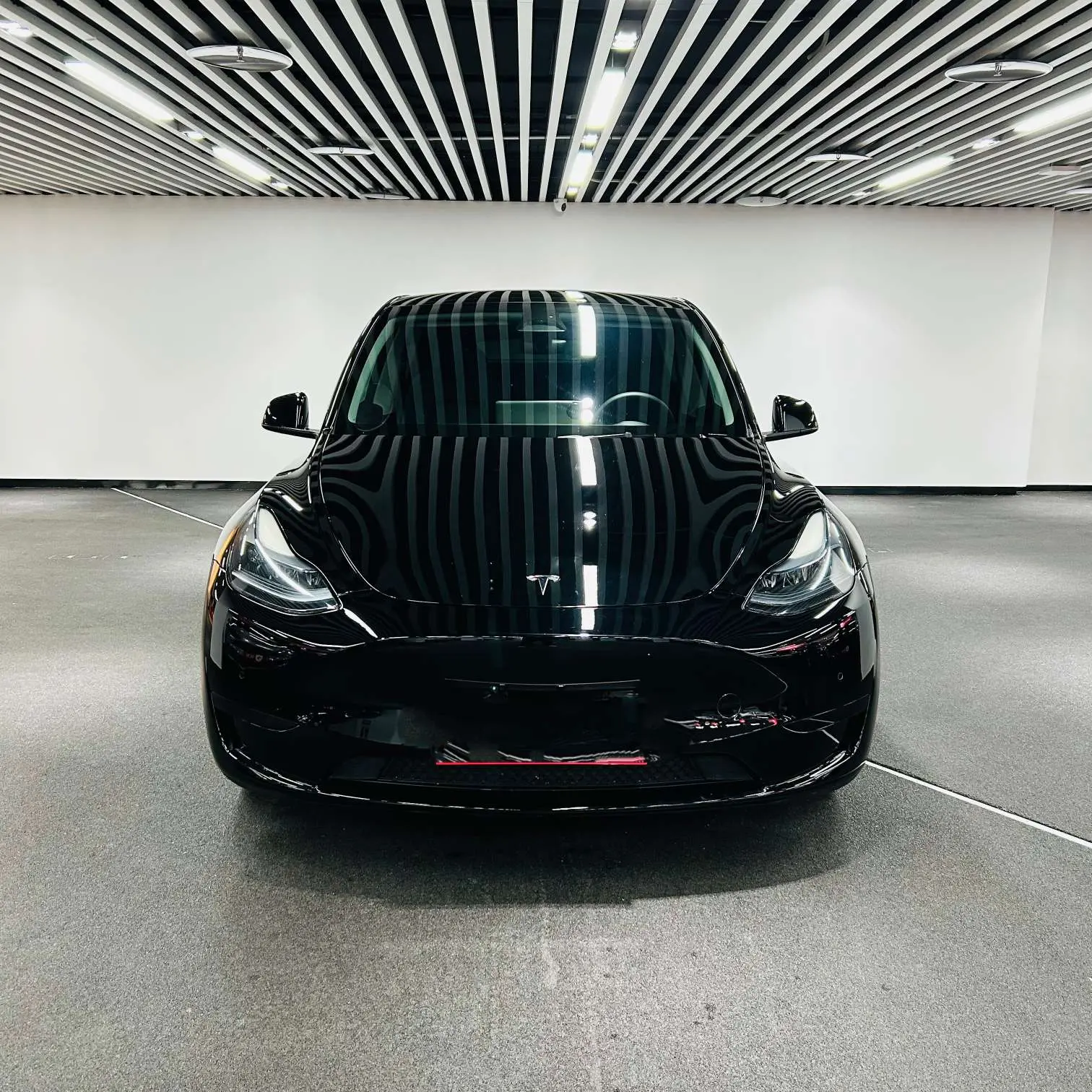 Tesla Model Y  из Китая