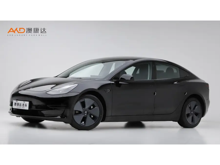 Tesla Model 3  из Китая