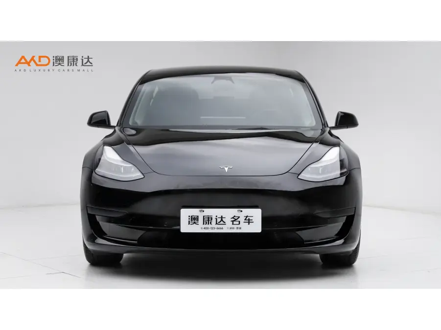 Tesla Model 3  из Китая