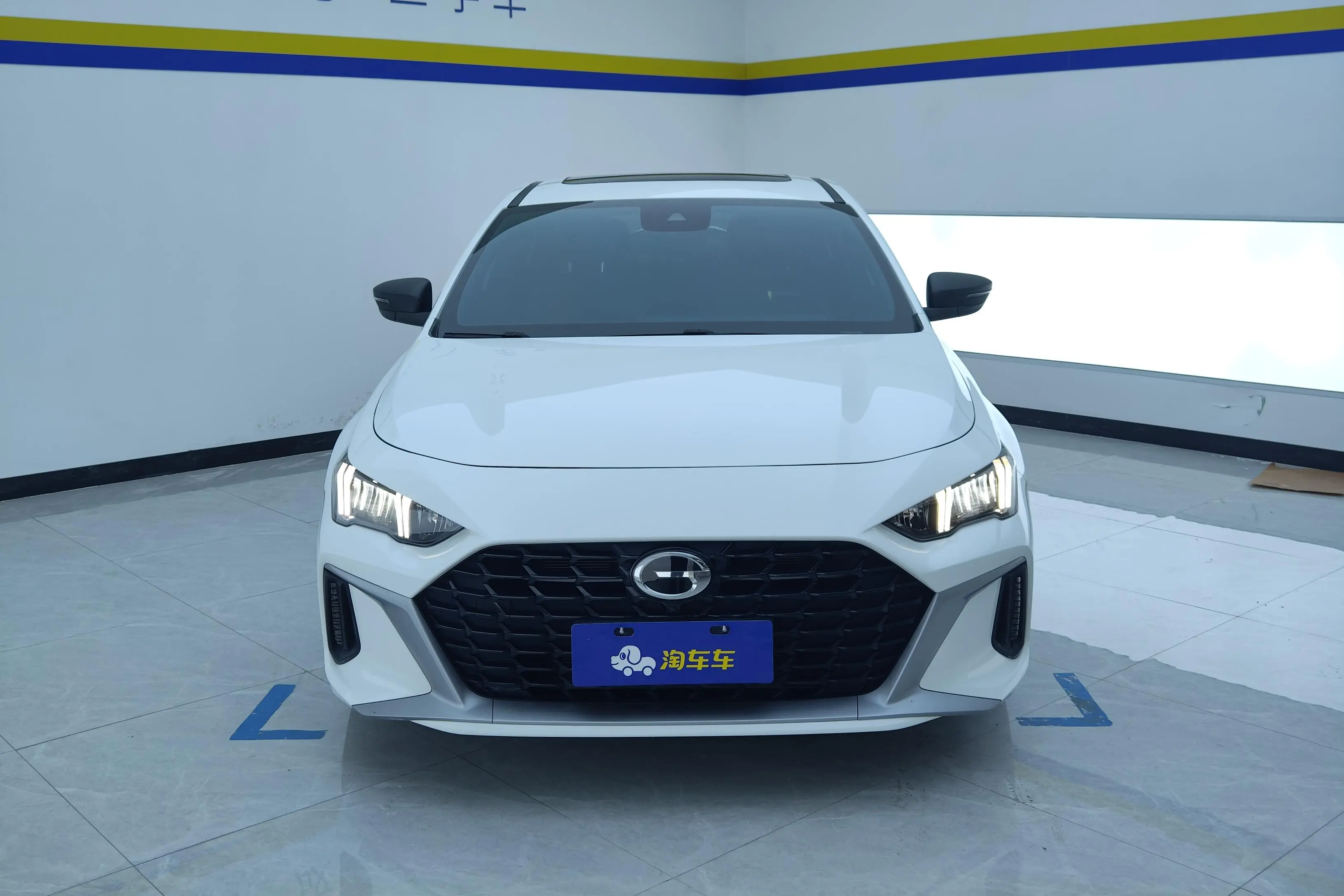 GAC Shadow Leopard  из Китая