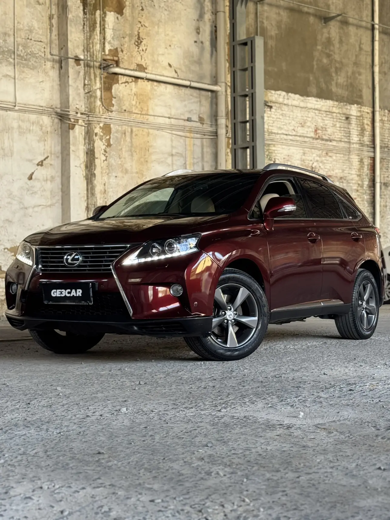 Lexus RX Classic  из Китая