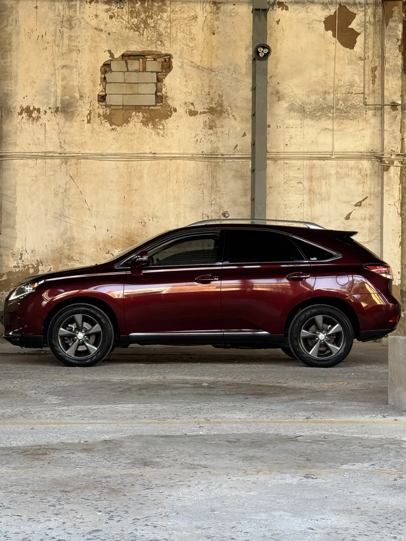 Lexus RX Classic  из Китая