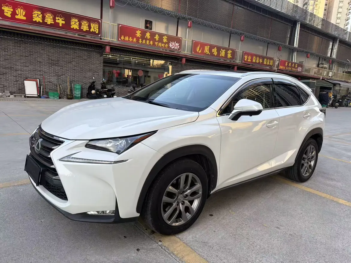 Lexus NX  из Китая