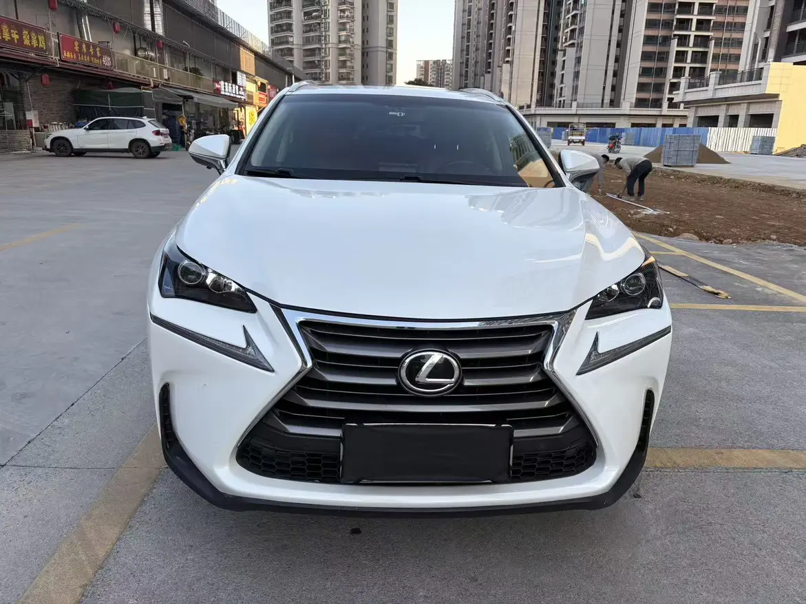 Lexus NX  из Китая