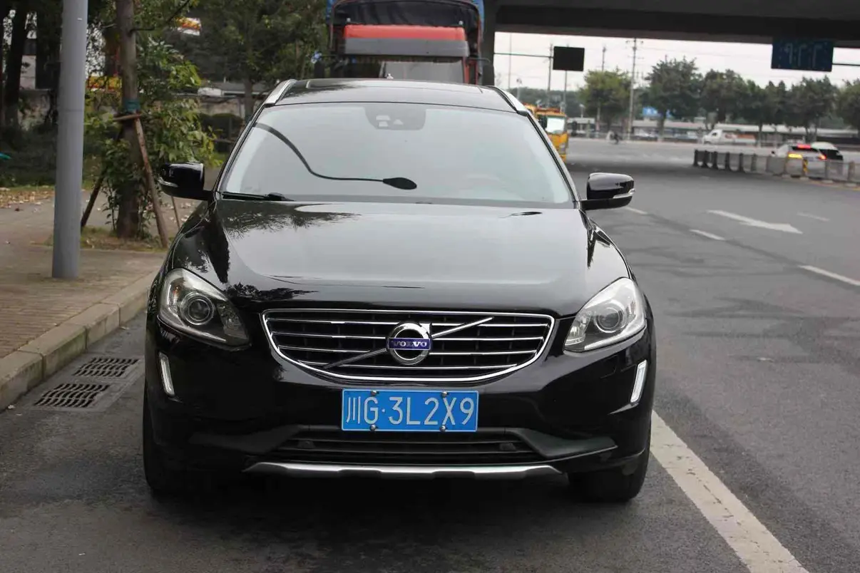Volvo XC60  из Китая