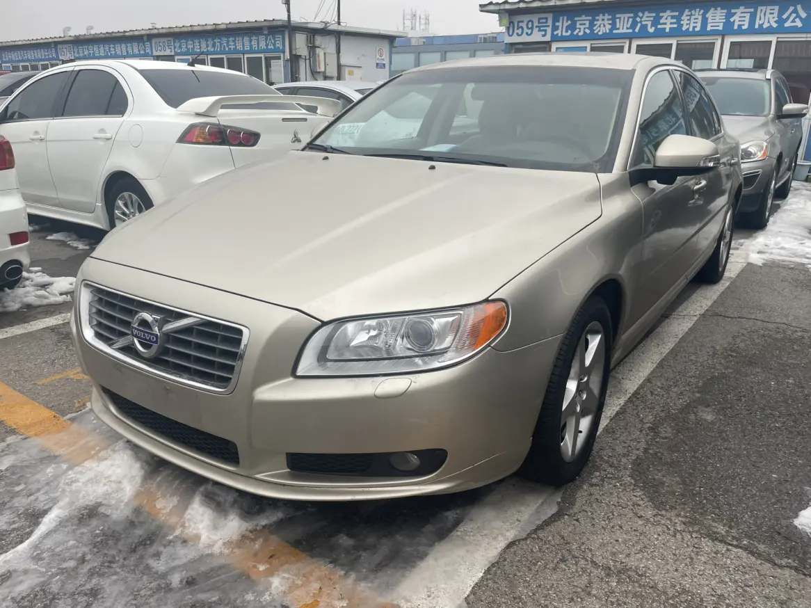 Volvo S80L  из Китая