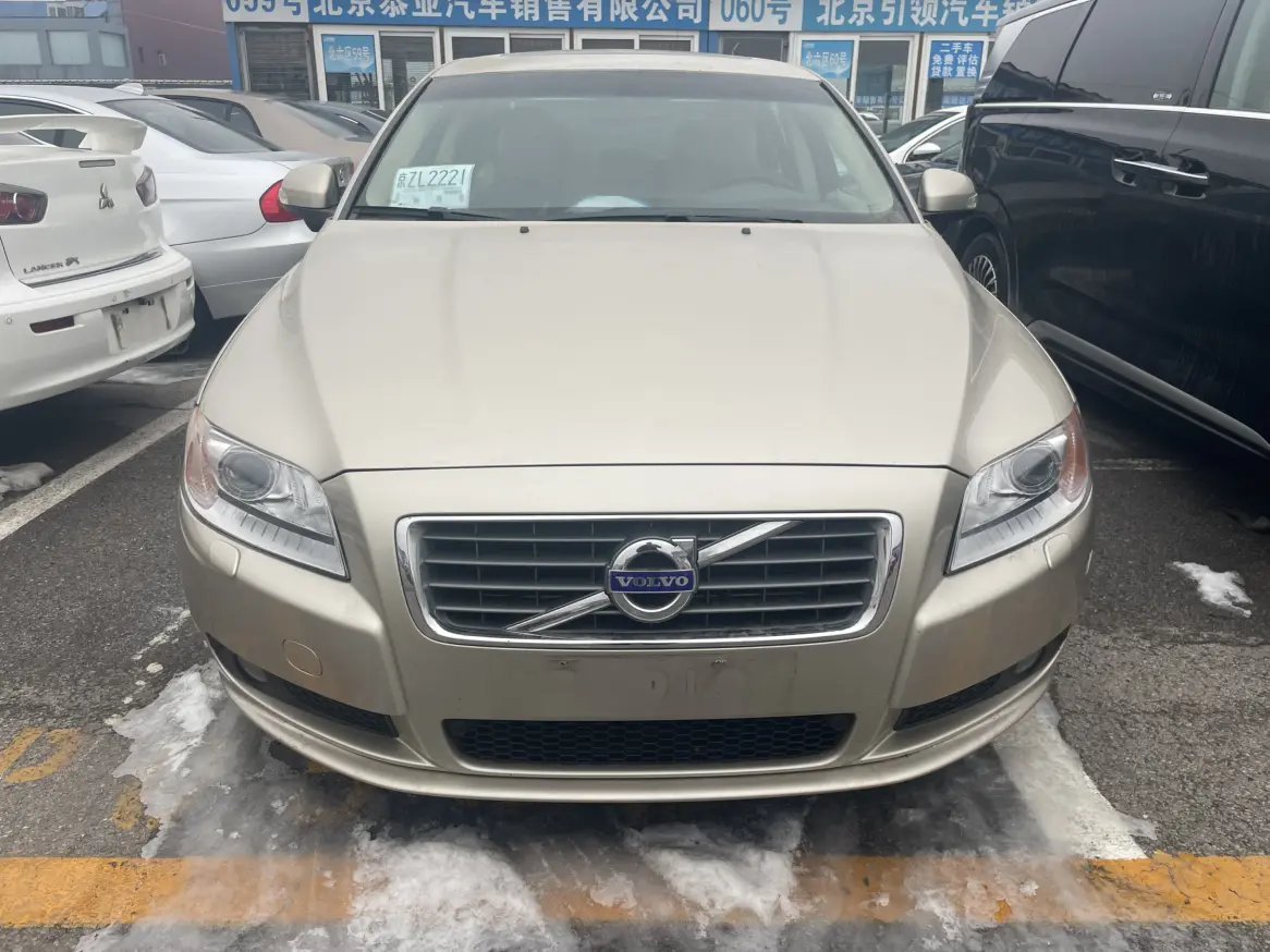 Volvo S80L  из Китая