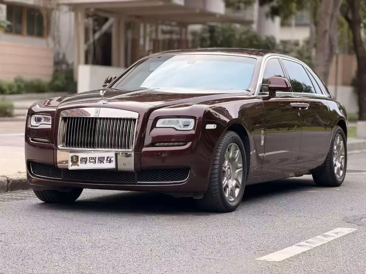 Rolls Royce Ghost  из Китая