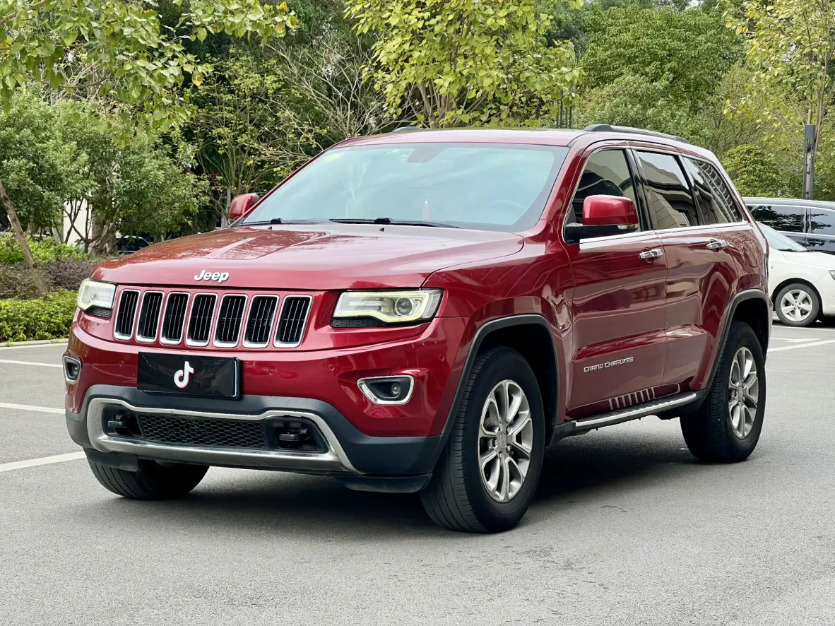 Jeep Grand Cherokee  из Китая