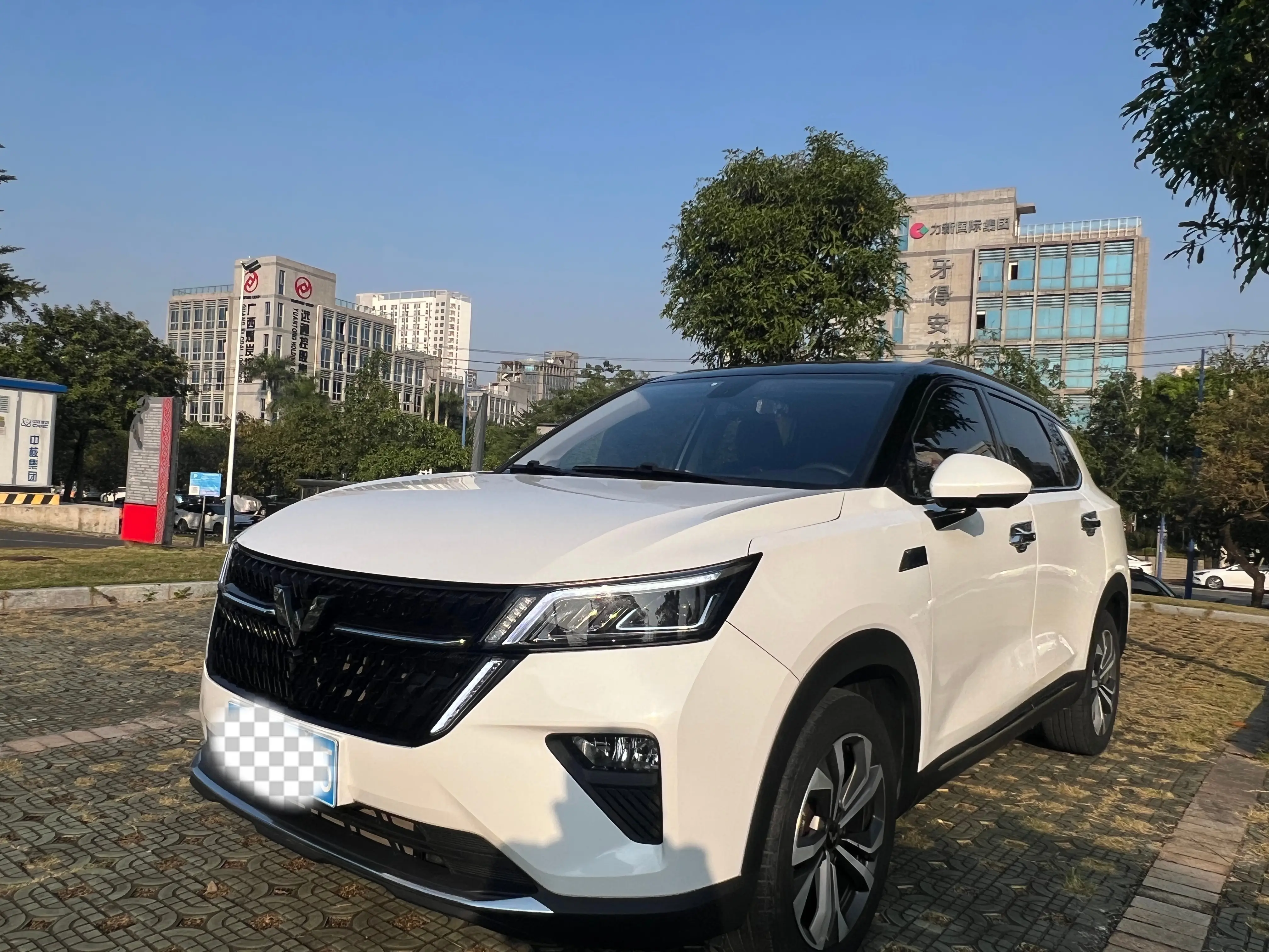 Wuling Star  из Китая